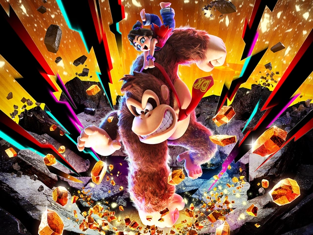 Donkey Kong Bananza wohl vom Odyssey-Team: Nintendo bestätigt Studio aus Tokio